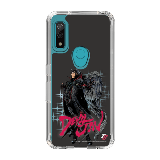 Slim Protection Case［ TEKKEN - Devil Jin ］