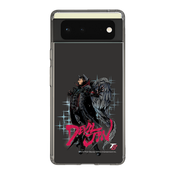 Slim Protection Case［ TEKKEN - Devil Jin ］