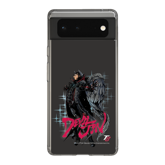 Slim Protection Case［ TEKKEN - Devil Jin ］