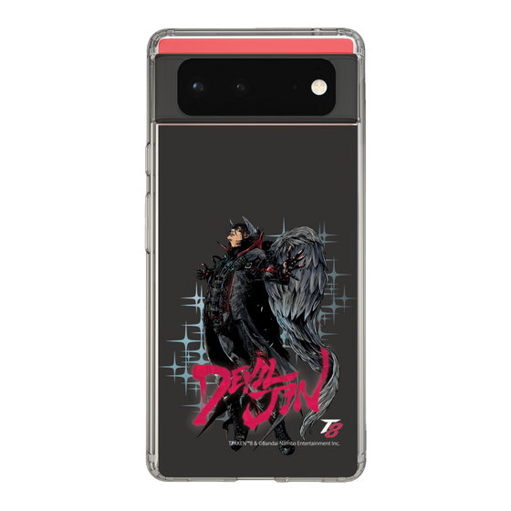 Slim Protection Case［ TEKKEN - Devil Jin ］