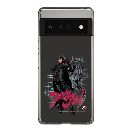 Slim Protection Case［ TEKKEN - Devil Jin ］