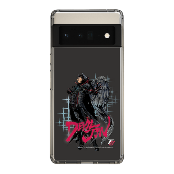 Slim Protection Case［ TEKKEN - Devil Jin ］