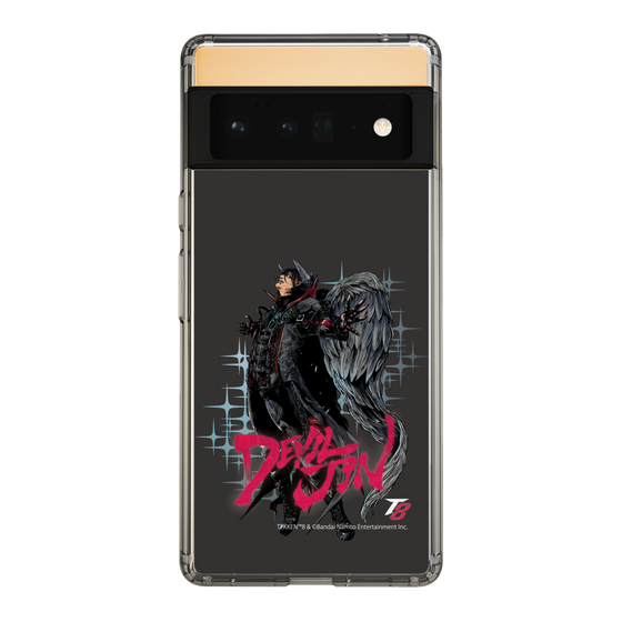 Slim Protection Case［ TEKKEN - Devil Jin ］