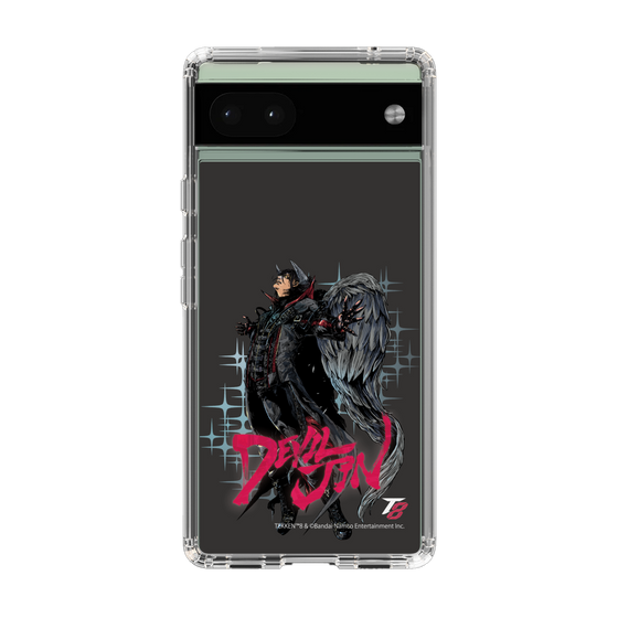 Slim Protection Case［ TEKKEN - Devil Jin ］