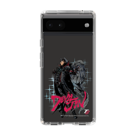 Slim Protection Case［ TEKKEN - Devil Jin ］
