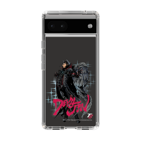 Slim Protection Case［ TEKKEN - Devil Jin ］