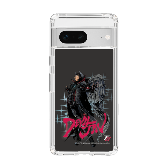 Slim Protection Case［ TEKKEN - Devil Jin ］