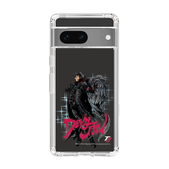 Slim Protection Case［ TEKKEN - Devil Jin ］
