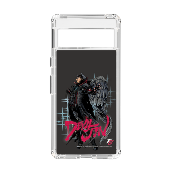 Slim Protection Case［ TEKKEN - Devil Jin ］