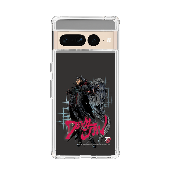 Slim Protection Case［ TEKKEN - Devil Jin ］