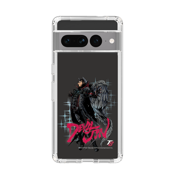 Slim Protection Case［ TEKKEN - Devil Jin ］
