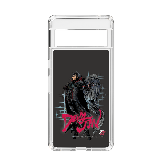 Slim Protection Case［ TEKKEN - Devil Jin ］