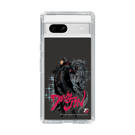 Slim Protection Case［ TEKKEN - Devil Jin ］
