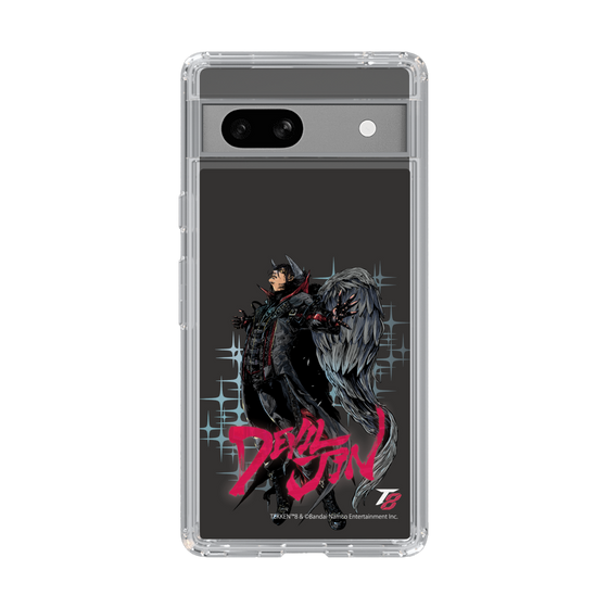 Slim Protection Case［ TEKKEN - Devil Jin ］