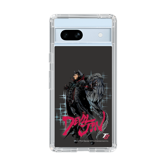 Slim Protection Case［ TEKKEN - Devil Jin ］