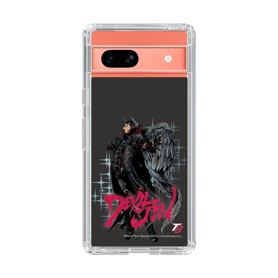 Slim Protection Case［ TEKKEN - Devil Jin ］