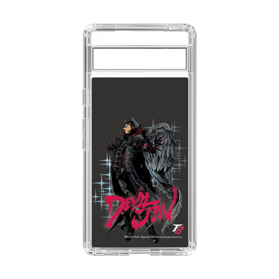 Slim Protection Case［ TEKKEN - Devil Jin ］