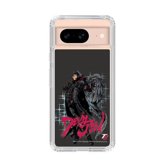 Slim Protection Case［ TEKKEN - Devil Jin ］