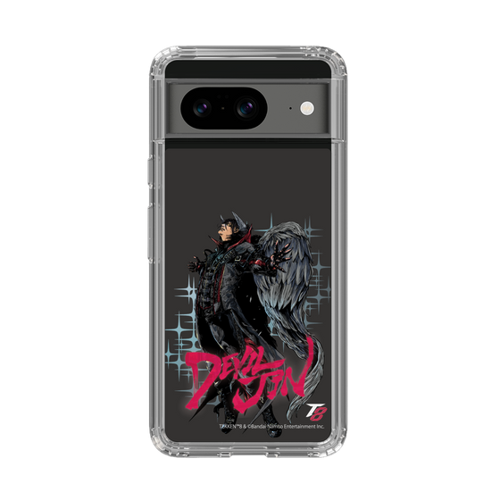 Slim Protection Case［ TEKKEN - Devil Jin ］