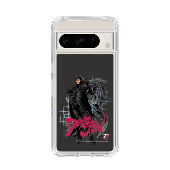 Slim Protection Case［ TEKKEN - Devil Jin ］