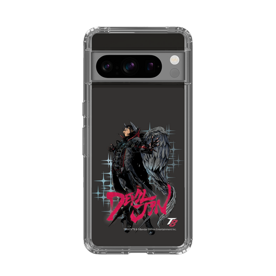 Slim Protection Case［ TEKKEN - Devil Jin ］
