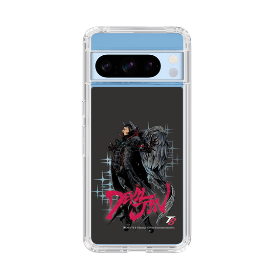 Slim Protection Case［ TEKKEN - Devil Jin ］