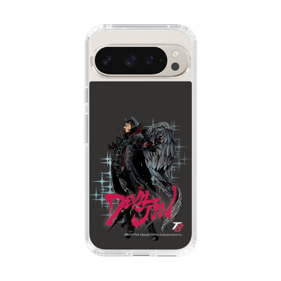 Slim Protection Case［ TEKKEN - Devil Jin ］