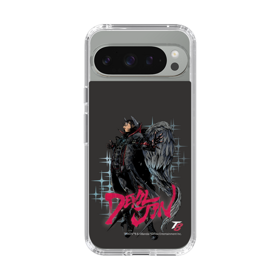 Slim Protection Case［ TEKKEN - Devil Jin ］