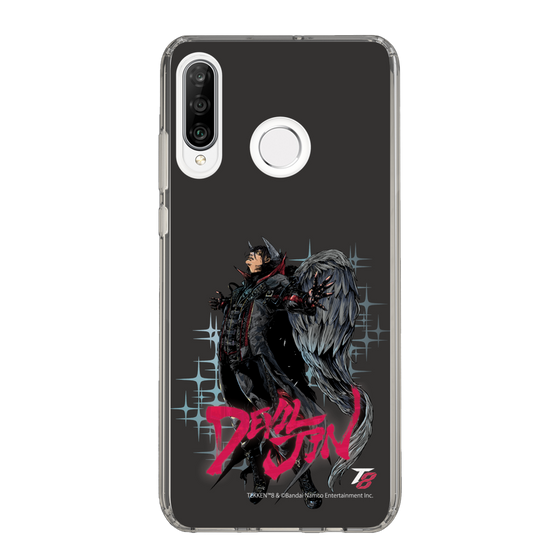 Slim Protection Case［ TEKKEN - Devil Jin ］