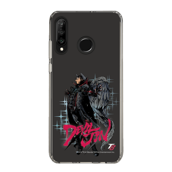 Slim Protection Case［ TEKKEN - Devil Jin ］