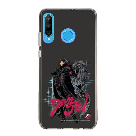 Slim Protection Case［ TEKKEN - Devil Jin ］