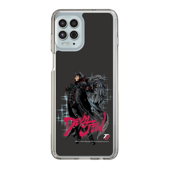 Slim Protection Case［ TEKKEN - Devil Jin ］