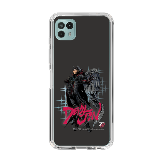 Slim Protection Case［ TEKKEN - Devil Jin ］