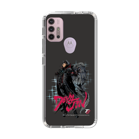 Slim Protection Case［ TEKKEN - Devil Jin ］