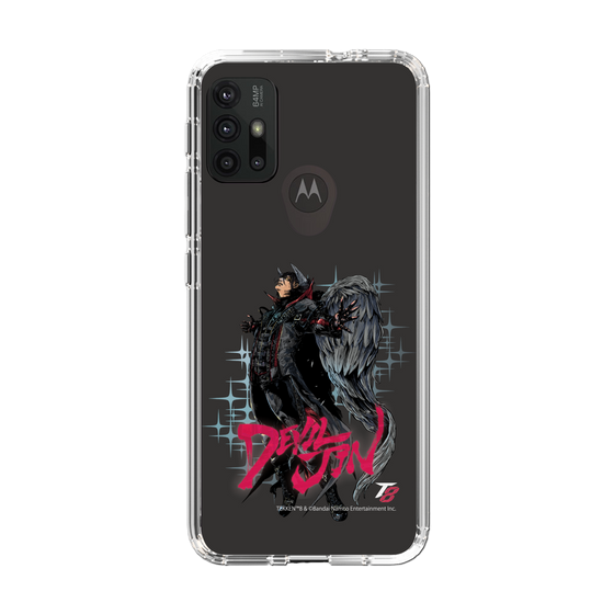 Slim Protection Case［ TEKKEN - Devil Jin ］