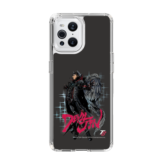 Slim Protection Case［ TEKKEN - Devil Jin ］