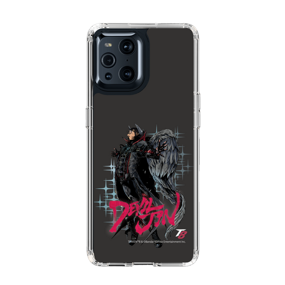 Slim Protection Case［ TEKKEN - Devil Jin ］