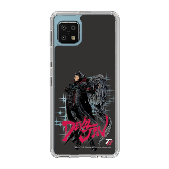Slim Protection Case［ TEKKEN - Devil Jin ］