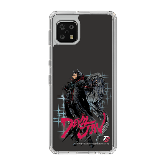 Slim Protection Case［ TEKKEN - Devil Jin ］