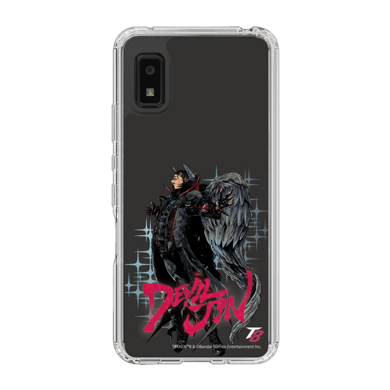 Slim Protection Case［ TEKKEN - Devil Jin ］