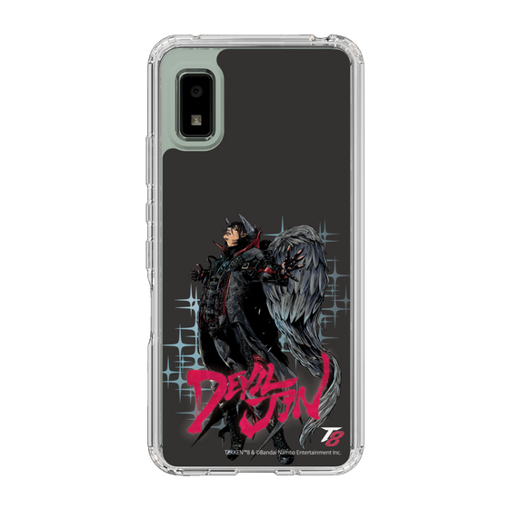 Slim Protection Case［ TEKKEN - Devil Jin ］