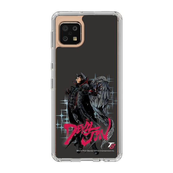 Slim Protection Case［ TEKKEN - Devil Jin ］