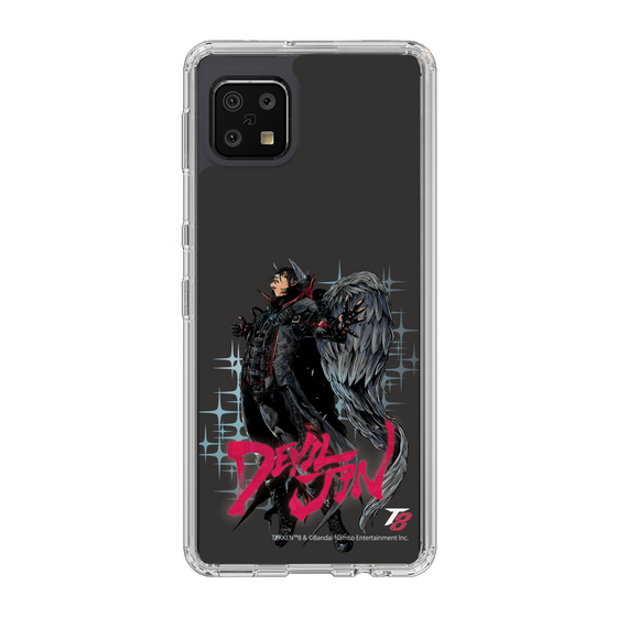 Slim Protection Case［ TEKKEN - Devil Jin ］