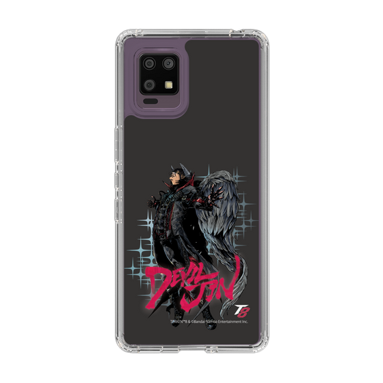 Slim Protection Case［ TEKKEN - Devil Jin ］