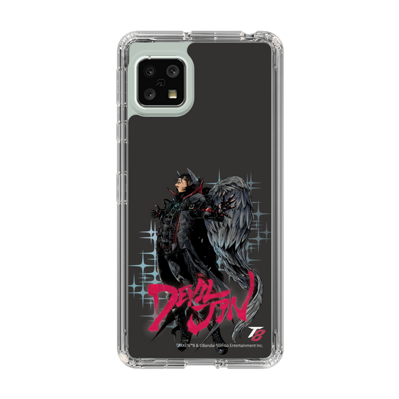 Slim Protection Case［ TEKKEN - Devil Jin ］