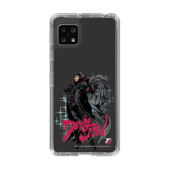Slim Protection Case［ TEKKEN - Devil Jin ］