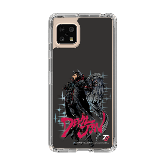 Slim Protection Case［ TEKKEN - Devil Jin ］