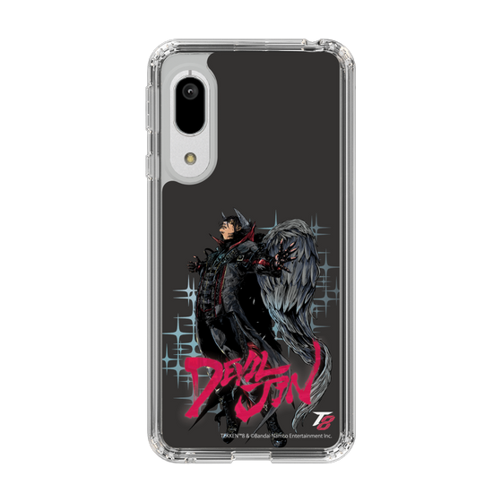 Slim Protection Case［ TEKKEN - Devil Jin ］