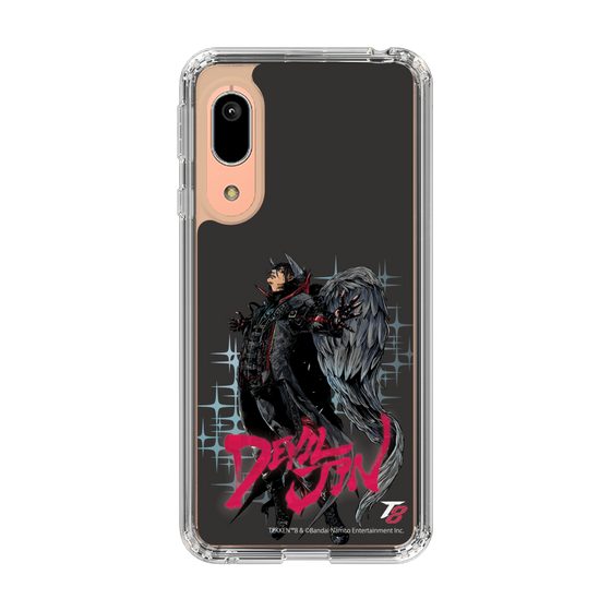 Slim Protection Case［ TEKKEN - Devil Jin ］