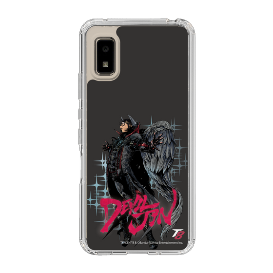Slim Protection Case［ TEKKEN - Devil Jin ］